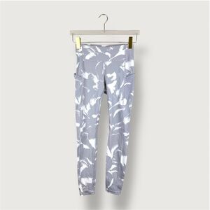 Lululemon | 4 | Speed Up Tight | Athleisure | Flower Pop | Activewear | Yoga